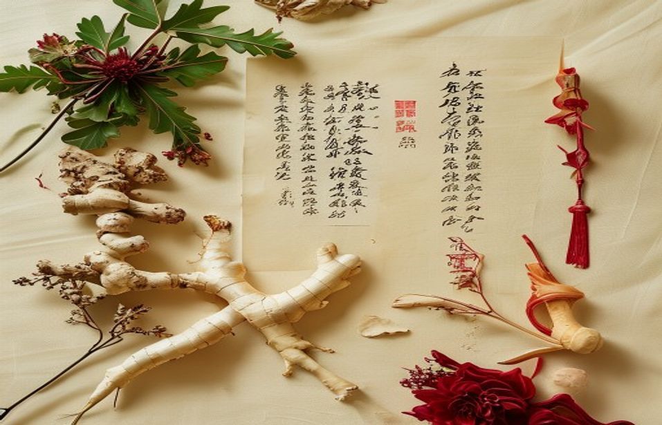 Pharmacopée traditionnelle